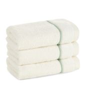 Ręcznik Sibel 01 30X50 cm kremowy bawełna frotte chłonny