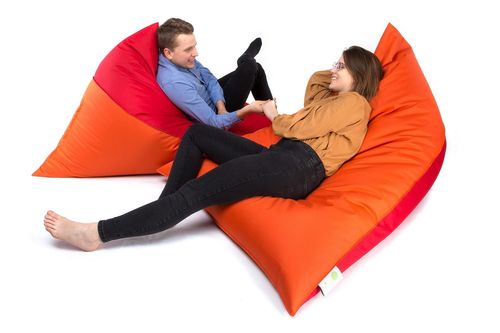 Pufa Lazy M Poliester na Arena.pl