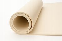 Płyta gumowa spożywcza 3mm, szerokość 1200mm, 0,25mb, guma NR-L, BFR, CSS