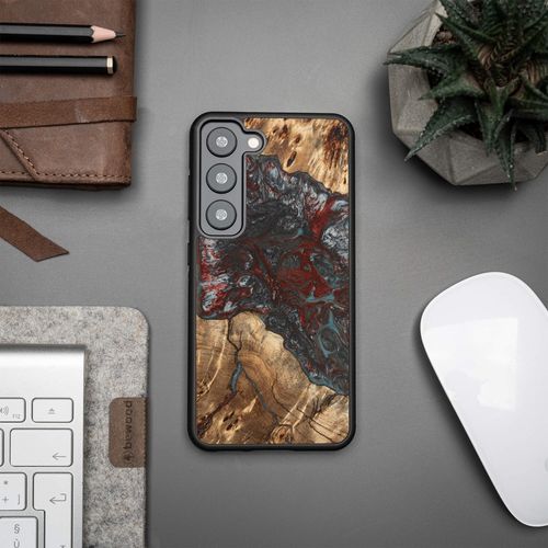 etui bewood unique na samsung galaxy s23 - planets - pluton na Arena.pl