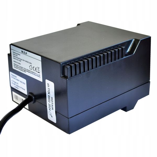 Stacja lutownicza HOTAIR WEP 936 60W 480C ESDSAFE zdjęcie 5