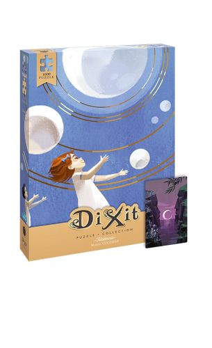 Puzzle 1000 Elementów Dixit: Telekineza na Arena.pl