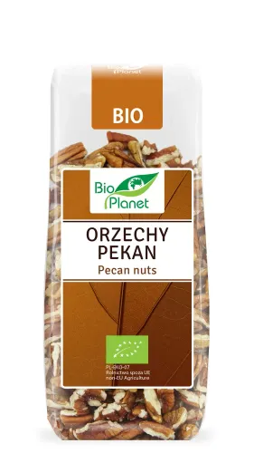 Orzechy Pekan BIO 100 g - BIO Planet na Arena.pl