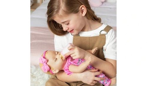 SPIN MASTER INTERAKTYWNA LALKA LUVABELLA NEWBORN na Arena.pl