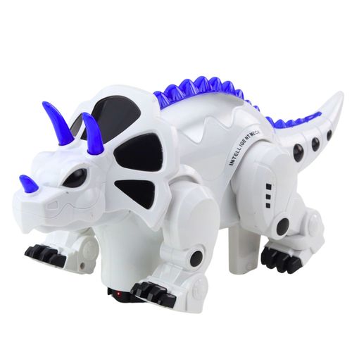 Inteligentny Robot Dinozaur RC Zdalnie Sterowany Triceratops na Arena.pl