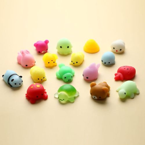 Mochi Squishy Gniotki POPI IT Fidget 24SZT na Arena.pl