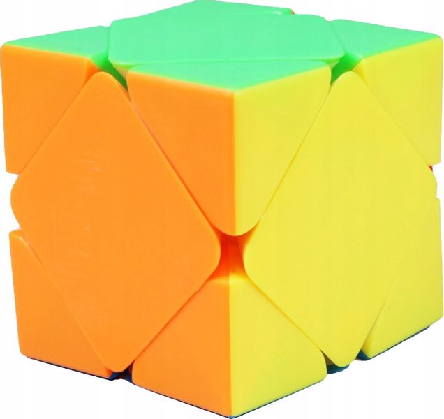 ORYGINALNA KOSTKA RUBIKA MoYu Skewb zdjęcie 2