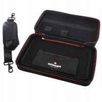 FlexCase L Profesjonalny pokrowiec na 18 harmonijek diatonicznych Hohner