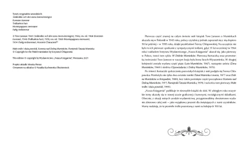 Muminki Zebrane. Tom I na Arena.pl