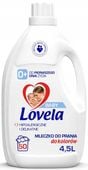 lovela baby płyn do prania color 4,5l