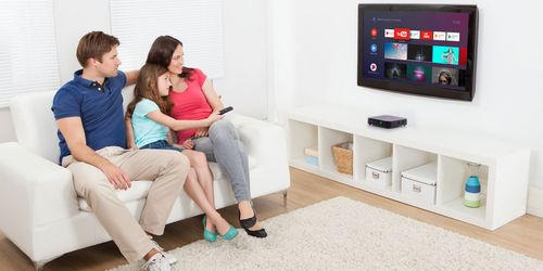 Smart Box Hykker Android TV na Arena.pl