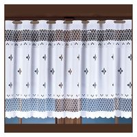 Firanka Maksyma wysokość 60 cm 🔲 DomoweTekstylia | WN6059 060