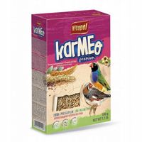 Karmeo Premium Pokarm Dla Zeberki I Ptaków Egzotycznych Vitapol 500 g