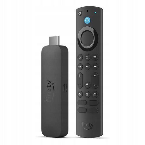 Amazon Fire TV Stick 4K 2024 PL Odtwarzacz multimedialny NETFLIX HBO na Arena.pl