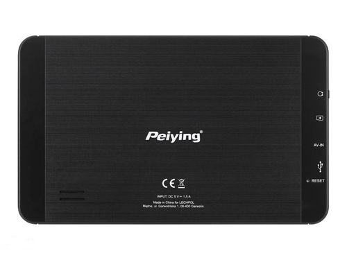Nawigacja GPS Peiying PY-GPS7013 mapa Eu basic na Arena.pl