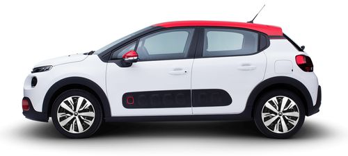 KOŁPAKI 16 do CITROEN C-Elysee C4 Picasso C5 ABM na Arena.pl