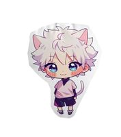 Poduszka Chibi - Hunter × Hunter - Killua Zoldyck