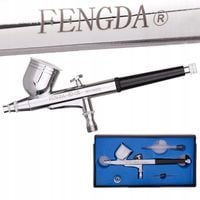 oryginalny aerograf modelarski fengda bd-130 dysza 0,2mm double action