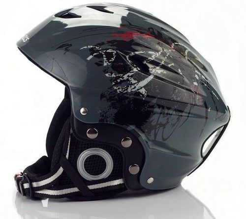 Kask Mechanics Senior  - r. 48-52 cm na Arena.pl