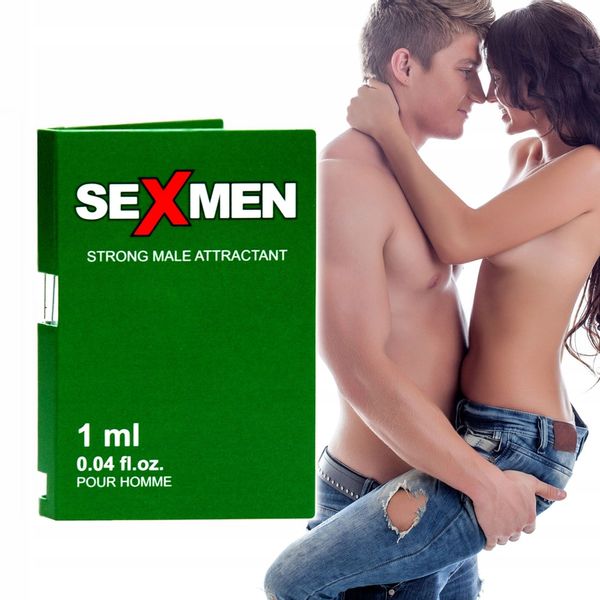 Piękny zapach. Feromony. Uwodzą. zdjęcie 2