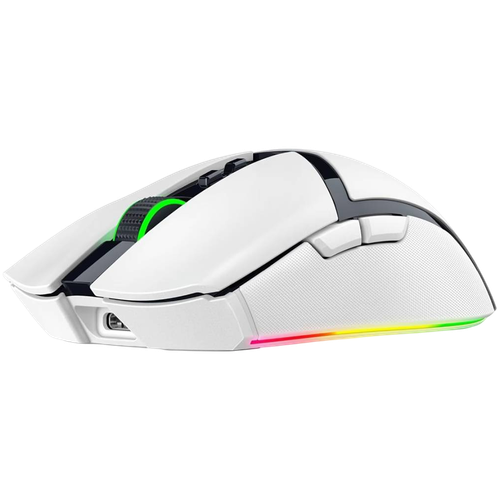 razer mysz gamingowa cobra pro, biała na Arena.pl
