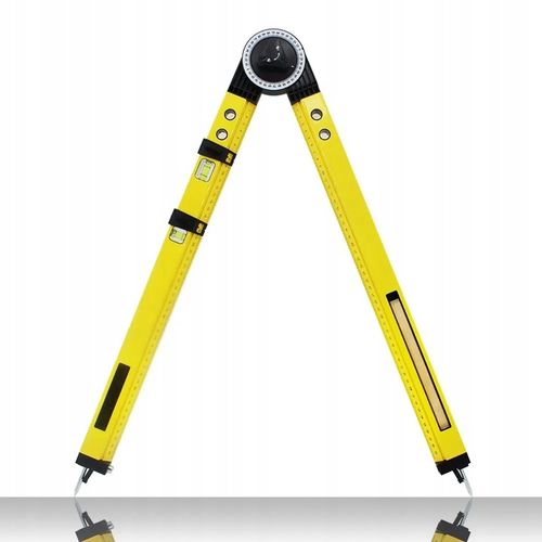 Kątownik NASTAWNY 600 Kątomierz BUDOWLANY ŚLUSARSKI CIESIELSKI na Arena.pl