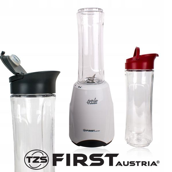 Blender first austria mikser do koktajli 2w1 zdjęcie 7