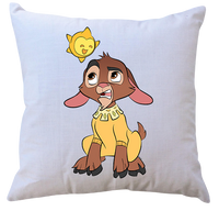 Poduszka z wkładem Wish - Życzenie