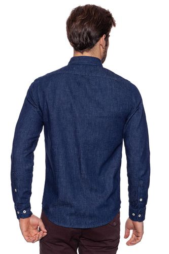 LEE BUTTON DOWN RINSE L880KX36 L na Arena.pl