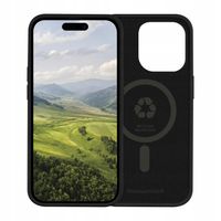 Etui dbramante 1928 Monaco MagSafe do iPhone 15 Pro czarny/black