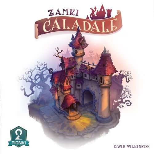 Gra Zamki Caladale na Arena.pl