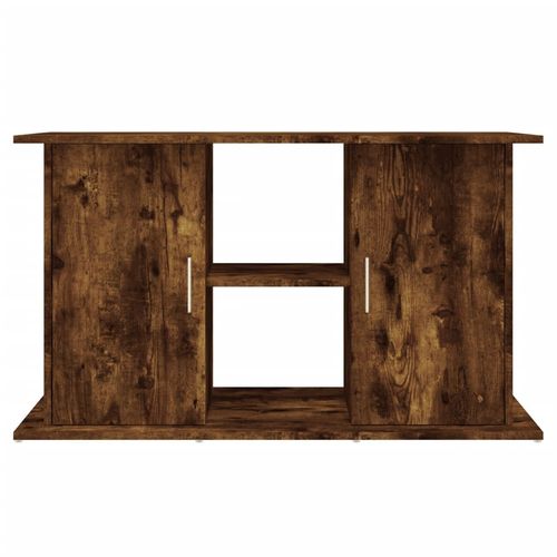 Szafka pod akwarium, przydymiony dąb, 101x41x58 cm na Arena.pl