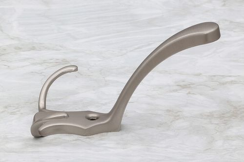 5x HACZYK NA UBRANIA WIESZAK NA UBRANIA ŚCIENNY WIESZAK MEBLOWY 3 HAKI na Arena.pl