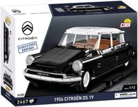Citroen Ds 19 1956 - Executive Edition Cobi