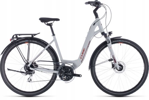 Rower Easy Entry Cube Touring Pro grey orange 49cm na Arena.pl