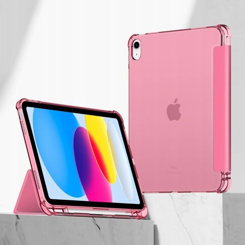 TECH-PROTECT SC PEN HYBRID IPAD 10.9 10 / 2022 CRYSTAL MAGENTA na Arena.pl