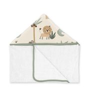 Ręcznik bambusowy BABY CP4 Zabawa w tropikach