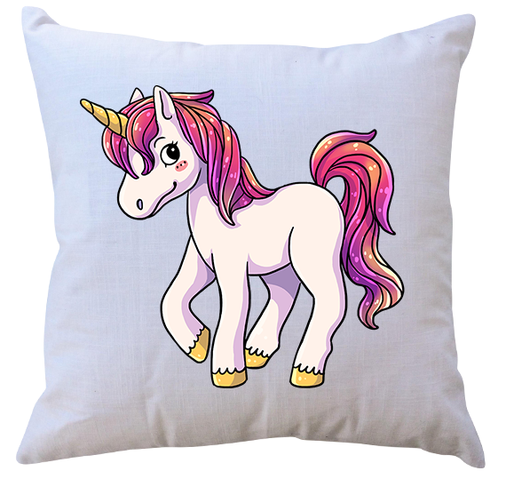 Poduszka Jednorożec zdjęcie 1