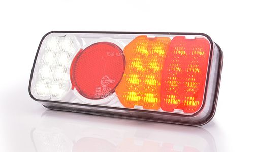 Lampa LED zespolona tylna 5 funkcji PRAWA (315KR) na Arena.pl