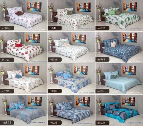 Pościel ELWAY 160x200 Bawełna Satynowa NOWE WZORY na Arena.pl