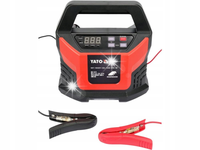 PROSTOWNIK ELEKTRONICZNY 12V 20A LED MIKROPROCESOR 300AH DO AKUMULATORÓW