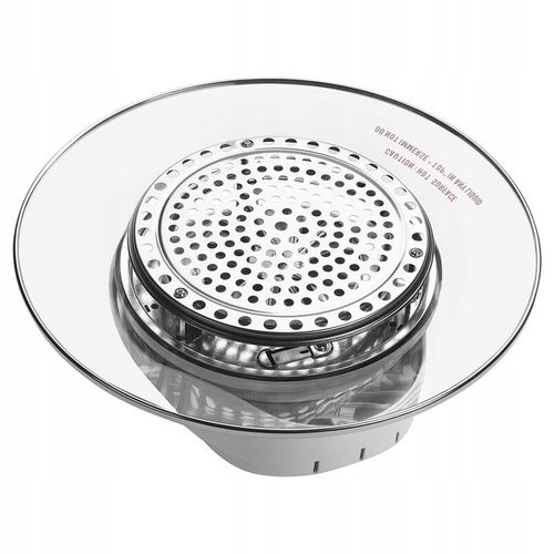 KOMBIWAR PIEC HALOGENOWY MINI PIEKARNIK GARNEK ELEKTRYCZNY 18L 1500W na Arena.pl