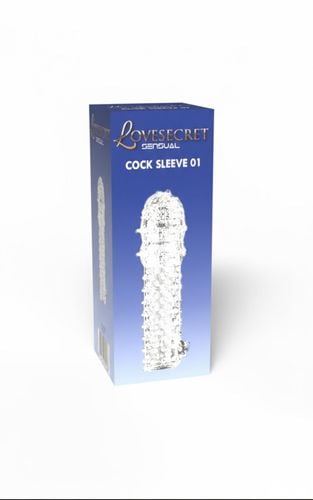 lovesecret cock sleeve 01 na Arena.pl