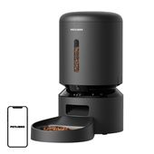 Dozownik karmy Petlibro Granary 5L kamera dla psa kota