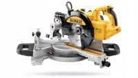 Pilarka ukosowa DEWALT DWS774-QS średnica tarczy 216mm 1400W