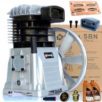 KOMPRESOR 10 BAR olejowy SBN pompa powietrza sprężarka olejowa 700 L-min