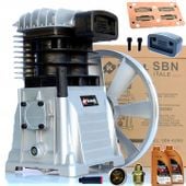 KOMPRESOR 10 BAR olejowy SBN pompa powietrza sprężarka olejowa 700 L-min