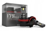 2X ŻARÓWKI LED T7 H11 I7S 12V 24V 6000K BIAŁE MOCNE RETROFITY KOMPAKTOWE MA