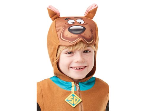 Kostium Scooby Doo dla chłopca na Arena.pl