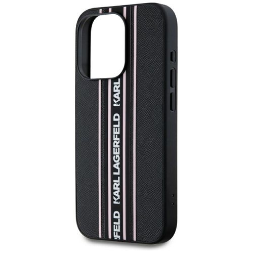Etui Karl Lagerfeld do iPhone 15 Pro Max, Czarny na Arena.pl